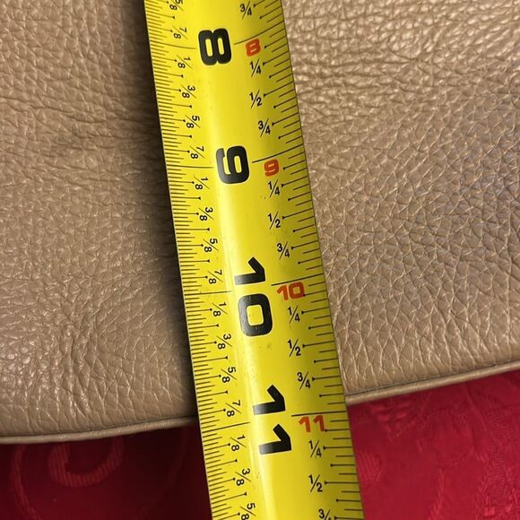 COACH bag with Chain straps detail. See pictures for corner wear. *HOST PICK - Picture 14 of 14